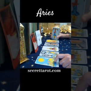 Aries ❤️  The Manipulation Is Strong #Aries #tarot