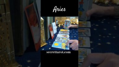 Aries ❤️  The Manipulation Is Strong #Aries #tarot