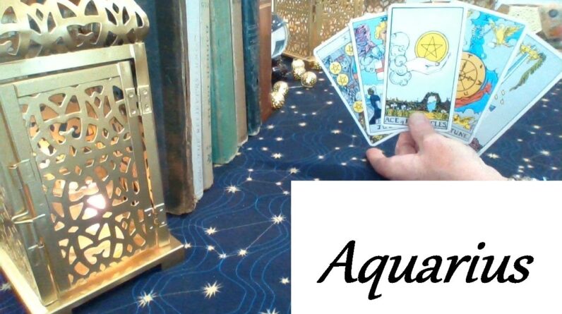 Aquarius Mid January 2026 ❤💲 This Will Be The BIGGEST REALIZATION Of Your Life LOVE & CAREER #tarot 1 Aquarius Mid January 2026 ❤💲 This Will Be The BIGGEST REALIZATION Of Your Life LOVE & CAREER #tarot