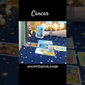 Cancer ♥️  Embrace Your Shadow Self #Cancer #tarot
