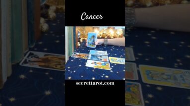 Cancer ♥️  Embrace Your Shadow Self #Cancer #tarot