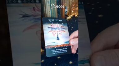 Cancer ♥️  Making Space In Your Heart #Cancer #tarot