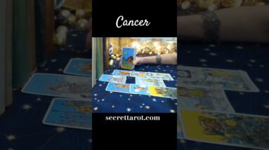 Cancer ♥️ Not Afraid To Walk Away #Cancer #tarot