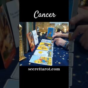 Cancer ♥️  The Only Move They Have #Cancer #tarot