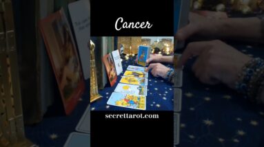 Cancer ♥️  The Only Move They Have #Cancer #tarot