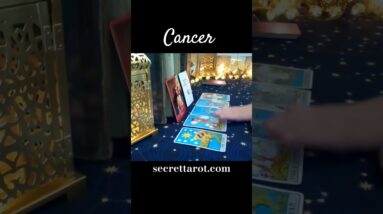 Cancer ♥️ The Promise They Couldn't Keep #Cancer #tarot 14 Cancer ♥️ The Promise They Couldn't Keep #Cancer #tarot