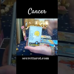 Cancer ♥️  The Start Of Something Real #Cancer #tarot