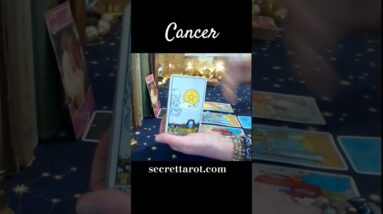 Cancer ♥️  The Start Of Something Real #Cancer #tarot