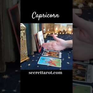 Capricorn ♥️  Have They Found Jesus? #Capricorn #tarot