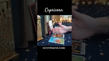 Capricorn ♥️  Have They Found Jesus? #Capricorn #tarot
