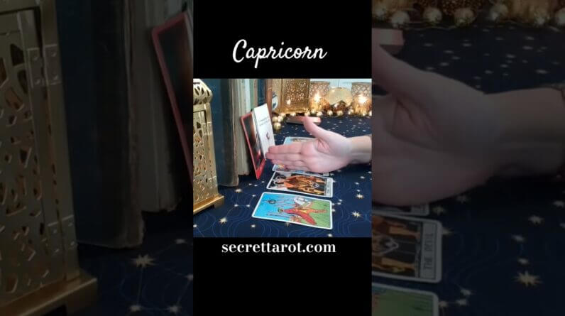 Capricorn ♥️  Have They Found Jesus? #Capricorn #tarot