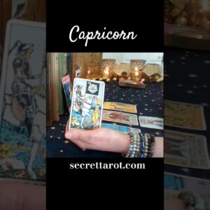 Capricorn ♥️ Your Workplace Crush #Capricorn #tarot