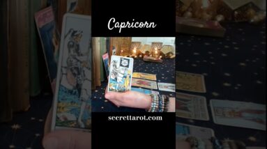 Capricorn ♥️ Your Workplace Crush #Capricorn #tarot