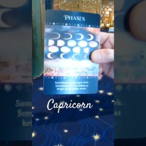 Capricorn ❤️  A Growing Intensity #Capricorn #tarot