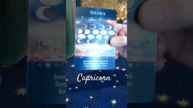 Capricorn ❤️  A Growing Intensity #Capricorn #tarot