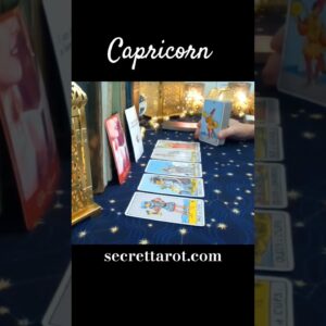 Capricorn ❤️ Someone So Nice #Capricorn #tarot