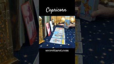 Capricorn ❤️ Someone So Nice #Capricorn #tarot 10 Capricorn ❤️ Someone So Nice #Capricorn #tarot