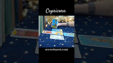 Capricorn ❤️  Your Chance To Say "No" #Capricorn #tarot