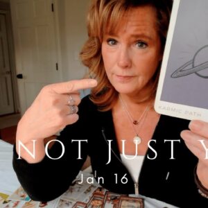 Your Daily Tarot Reading : This Karmic Path Is REAL - It's Not Just You | Spiritual Path Guidance