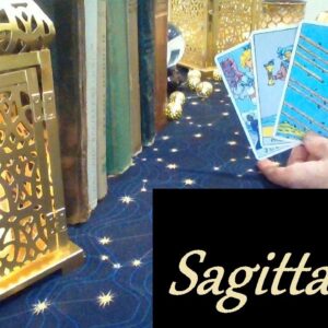 Sagittarius ❤️💋💔"GIVE ME MORE" You Awakened Their Intense Passion LOVE LUST LOSS Now-Jan 31st #tarot