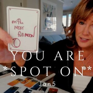 Your Daily Tarot Reading : This Manifesting You're Doing is SPOT ON | Spiritual Path Guidance