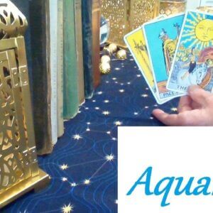 Aquarius ❤ They Are Ready To Fall In Love! Are You? YOUR SOULMATE January 2026 #Aquarius #Tarot