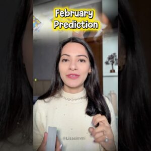 Dnt miss 😃 February Prediction for You #februarypredictions #february2026 #februarytarotreading