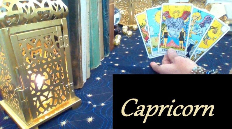 Capricorn❤️💋💔 DRAMA! The Moment The Love Phase Officially Begins LOVE LUST LOSS Now-Jan 31st #tarot 1 Capricorn❤️💋💔 DRAMA! The Moment The Love Phase Officially Begins LOVE LUST LOSS Now-Jan 31st #tarot