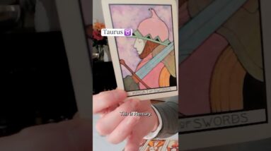 TAURUS : They Are A Powerful CATALYST For You | February 2026 Zodiac Tarot Reading #shorts #tarot