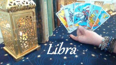 Libra ❤️💋💔 THE BIG CONVERSATION! Crazy About You Libra LOVE LUST LOSS Now-Jan 17th #Libra #Tarot