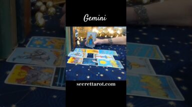Gemini ♥️  Emotional Deep Dive #Gemini #tarot