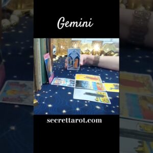 Gemini ♥️ Impossible To Resist #Gemini #tarot