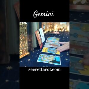Gemini ♥️  They Can't Drink You Away #Gemini #tarot