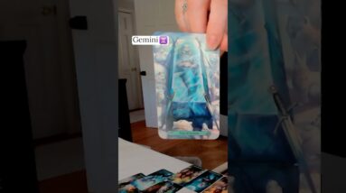 GEMINI : January 2026 Zodiac Tarot Reading #shorts #tarot