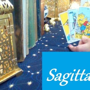 Sagittarius ❤ ROMANTIC GESTURE! This Is The Moment They Tell You "WHY?" HIDDEN TRUTH Now-Jan 24th