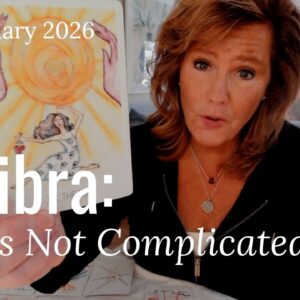 LIBRA : Spirit Is Moving You In A NEW Direction | February 2026 Zodiac Tarot Reading
