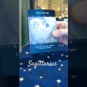 Sagittarius ❤️ They Definitely Like You #Sagittarius #tarot