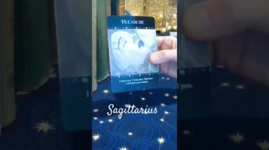 Sagittarius ❤️ They Definitely Like You #Sagittarius #tarot