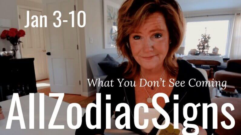 ALL ZODIAC SIGNS : What You Don't See Coming | January Saturday Tarot Reading 1 ALL ZODIAC SIGNS : What You Don't See Coming | January Saturday Tarot Reading