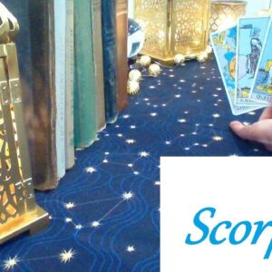 Scorpio ❤ Your Silence Brings Them Back To You YOUR SOULMATE January 2026 #Scorpio #Tarot