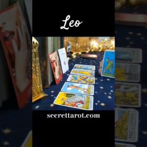 Leo ♥️  Eyes All Over You #Leo #tarot