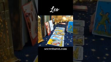 Leo ♥️  Eyes All Over You #Leo #tarot
