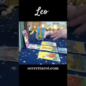 Leo ♥️  Keeping It Flirty #Leo #tarot