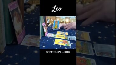 Leo ♥️  Keeping It Flirty #Leo #tarot