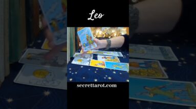 Leo ♥️ Prove It #Leo #tarot