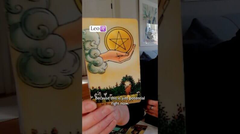 LEO : January 2026 Zodiac Tarot Reading #shorts #tarot