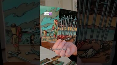 LEO : Mid January 2026 Zodiac Tarot Reading #shorts #tarot