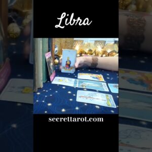 Libra ♥️ Romantic Feelings #libra #tarot