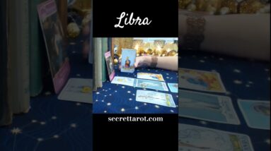 Libra ♥️ Romantic Feelings #libra #tarot