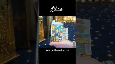 Libra ♥️  They Have A Plan #Libra #tarot